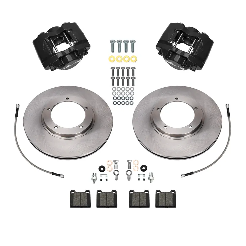 1969 - 1983 Porsche D45 Front Brake Kit - 140-17653 Reduced Price