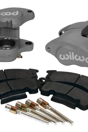 1969 - 2002 Buick, Cadillac, Chevrolet, GMC, Oldsmobile, Pontiac D52 Front Caliper Kit - 140-11291 Authentic