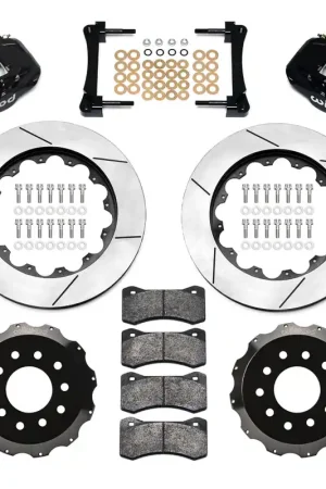 1973 - 1987 Chevrolet, GMC AERO6 Big Brake Front Brake Kit - 140-16780 Free Delivery