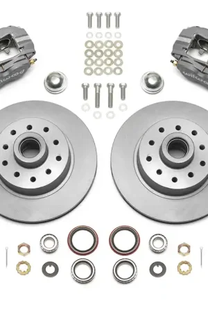 Time-Limited 1974 - 1980 Ford, Mercury Classic Series Dynalite Front Brake Kit - 140-14271