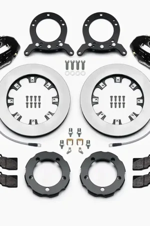 1976 - 1977 Ford D8-4 Truck Front Brake Kit - 140-13928 Clearance