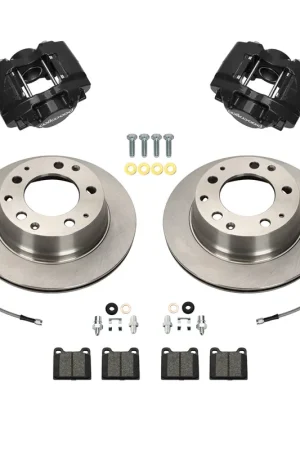 1984 - 1989 Porsche D31 Rear Brake Kit - 140-17656 Instant Buy