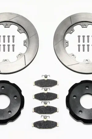 1988 - 1996 Chevrolet Promatrix Rear Replacement Rotor Kit - 140-8314 Don’t Miss Out