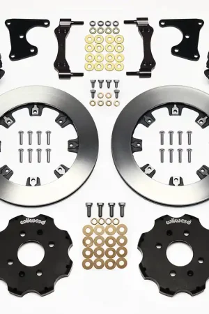 While Supplies Last 1988 - 1997 Honda Combination Parking Brake Caliper Rear Brake Kit - 140-10211