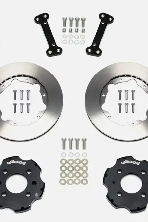 1988 - 2000 Honda Forged Dynalite Big Brake Front Brake Kit (Hat) - 140-8695 Get Yours