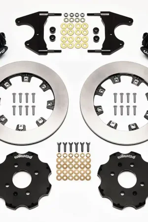 Must Have 1992 - 2000 Honda Combination Parking Brake Caliper Rear Brake Kit - 140-10209