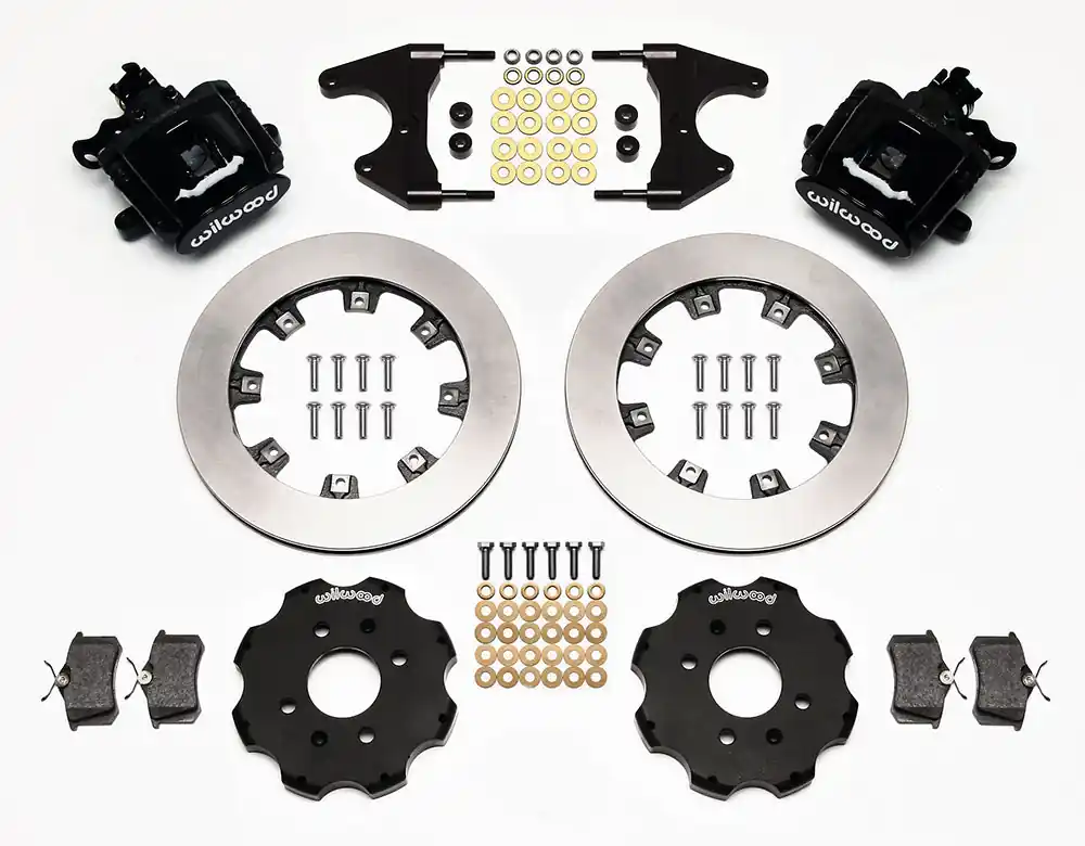 Must Have 1992 - 2000 Honda Combination Parking Brake Caliper Rear Brake Kit - 140-10209
