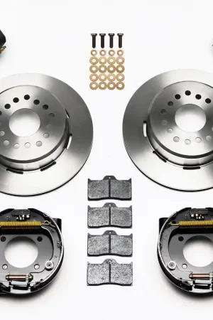 1993 - 1997 Chevrolet, Pontiac Forged Dynalite Rear Parking Brake Kit - 140-7148 Mega Sale