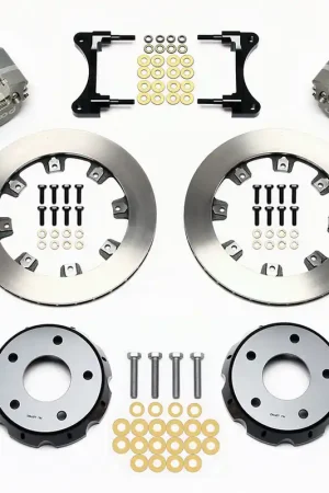 1993 - 2002 Chevrolet, Pontiac Dynapro Radial Front Pro-Street Brake Kit - 140-10787 Special Discount