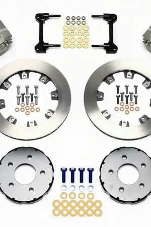 1994 - 2004 Ford Dynapro Radial Front Pro-Street Brake Kit - 140-10016 Holiday Sale