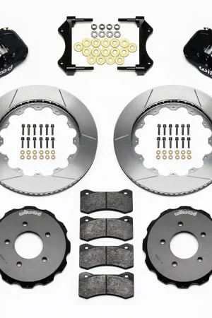 1999 - 2006 BMW AERO6 Big Brake Front Brake Kit - 140-11974 Editor’s Pick