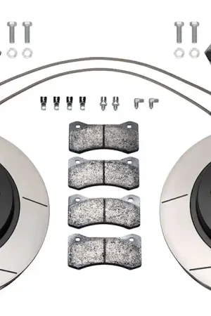 1999 - 2007 Cadillac, Chevrolet, GMC AERO6-DM Direct-Mount Truck Front Brake Kit - 140-16803 Price Drop