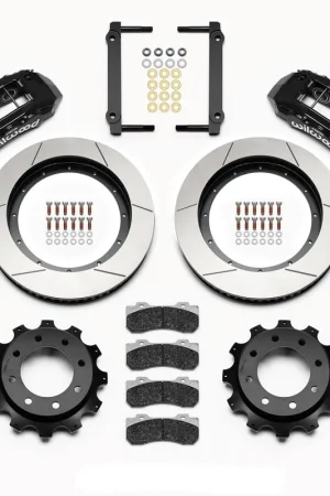Viral 1999 - 2013 Chevrolet, GMC TX6R Big Brake Truck Rear Brake Kit - 140-13879