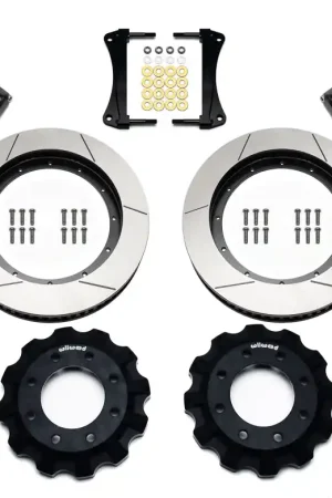 Handmade 1999 - 2020 Cadillac, Chevrolet, GMC TC6R Big Brake Truck Front Brake Kit - 140-8992