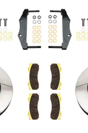 1999 - 2020 Cadillac, Chevrolet, GMC TX4R Big Brake Truck Rear Brake Kit - 140-16861 Bulk Order