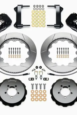 1999 - 2021 Subaru AERO6 Big Brake Front Brake Kit - 140-12876 Deal