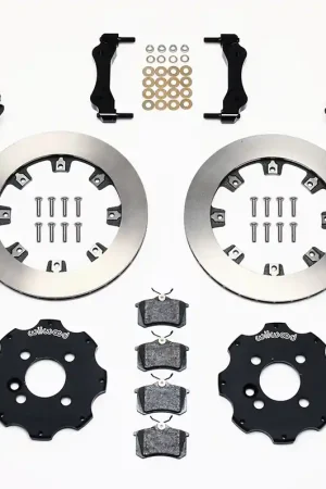 Warranty Included 2002 - 2015 Mini Combination Parking Brake Caliper Rear Brake Kit - 140-10885