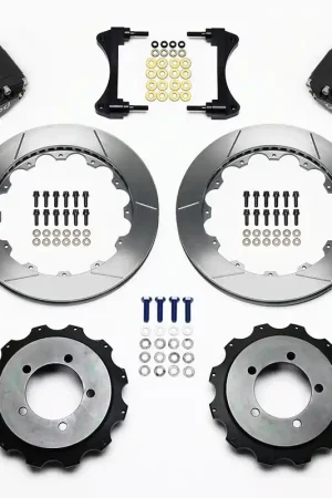 2003 - 2006 Mitsubishi Dynapro Radial Rear Brake Kit For OE Parking Brake - 140-9286 Big Sale