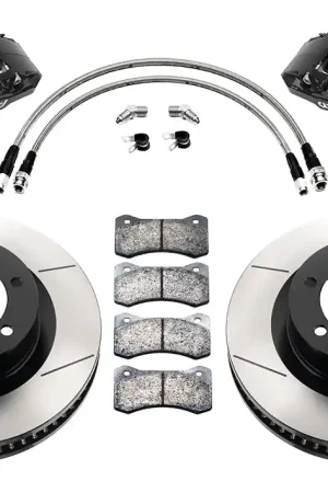 2003 - 2023 Lexus, Toyota AERO6-DM Direct-Mount Truck Front Brake Kit - 140-17511 Top Rated