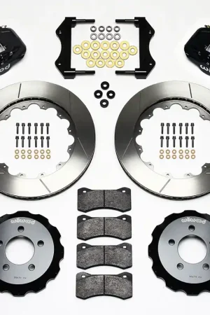 2005 - 2011 Chrysler, Dodge AERO6 Big Brake Front Brake Kit - 140-11764 Low Price