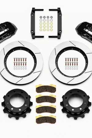 2005 - 2012 Ford TX6R Big Brake Truck Rear Brake Kit - 140-13868 Holiday Sale