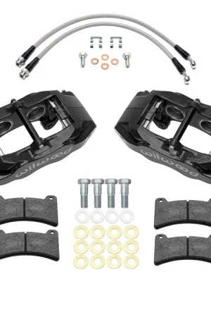 2005 - 2013 Chevrolet DPC56 Rear Replacement Caliper Kit - 140-17668 Seasonal Sale