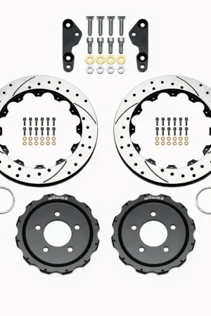 2005 - 2013 Ford Promatrix Rear Replacement Rotor Kit - 140-12468 Bulk Order