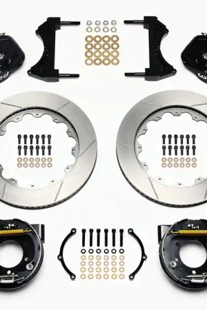 2005 - 2014 Ford AERO4 Big Brake Rear Parking Brake Kit - 140-10950 Low Price