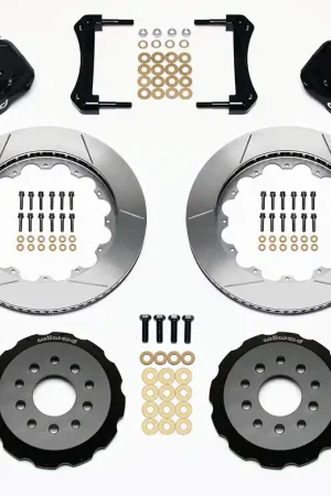 2005 - 2014 Ford AERO6 Big Brake Front Brake Kit - 140-10830 Best Seller