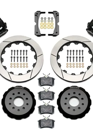 2005 - 2014 Ford Combination Parking Brake Caliper Rear Brake Kit - 140-10159 Flash Sale