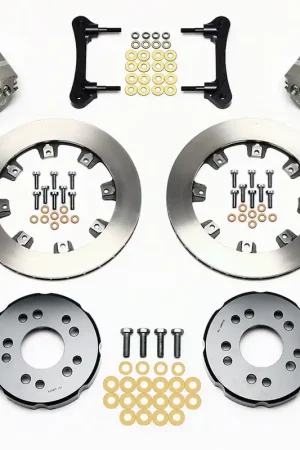 Special Discount 2005 - 2014 Ford Dynapro Radial Front Pro-Street Brake Kit - 140-10542