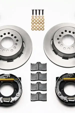 Price Drop 2005 - 2014 Ford Forged Dynalite Rear Parking Brake Kit - 140-9228