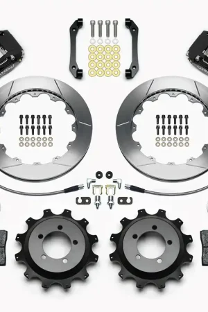 2006 - 2007 Subaru Dynapro Radial Rear Brake Kit For OE Parking Brake - 140-13013 Bulk Order