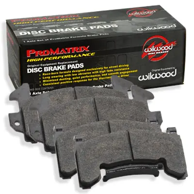2006 - 2008 Dodge Original Equipment Pads - 150-D0965K Latest
