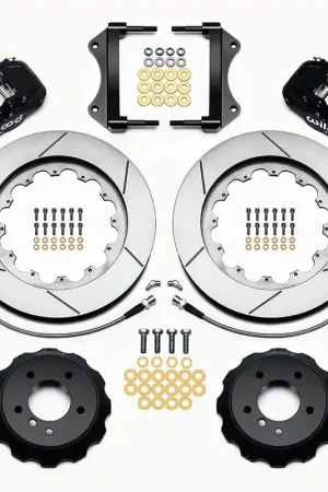 2006 - 2013 BMW AERO6 Big Brake Front Brake Kit - 140-13919 Time-Limited