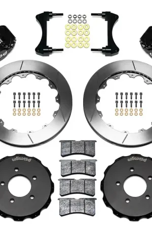 Best Price 2006 - 2015 Honda Forged Narrow Superlite 6R Big Brake Front Brake Kit (Hat) - 140-11978