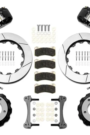 2007 - 2018 Lexus, Toyota AERO6 Big Brake Truck Front Brake Kit - 140-15473 Bulk Order