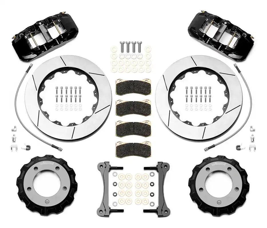 2007 - 2018 Lexus, Toyota AERO6 Big Brake Truck Front Brake Kit - 140-15473 Bulk Order