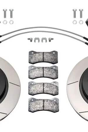 Markdown 2007 - 2020 Cadillac, Chevrolet, GMC AERO6-DM Direct-Mount Truck Front Brake Kit - 140-16804