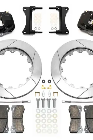 Latest 2009 - 2012 Audi AERO6 Big Brake Front Brake Kit - 140-14584