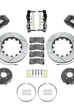 Seasonal Sale 2010 - 2015 Chevrolet SX6R Big Brake Dynamic Front Brake Kit - 140-15425