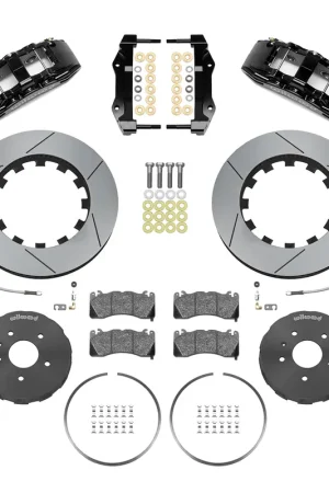 Mega Sale 2010 - 2015 Chevrolet SX6R Big Brake Dynamic Front Brake Kit - 140-15431