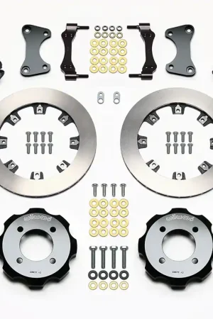 2011 - 2019 Ford Combination Parking Brake Caliper Rear Brake Kit - 140-11900 Instant Buy