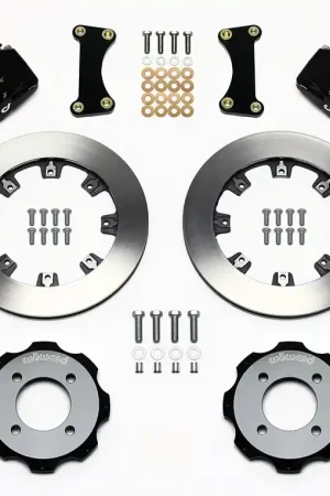 2011 - 2019 Ford Forged Dynapro 6 Big Brake Front Brake Kit (Hat) - 140-11899 One Day Deal