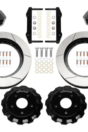 Save Now 2013 - 2018 Ram TX6R Big Brake Truck Front Brake Kit - 140-15807