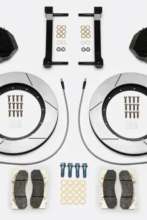 Price Cut 2013 - 2022 Ford TX6R Big Brake Truck Front Brake Kit - 140-14558