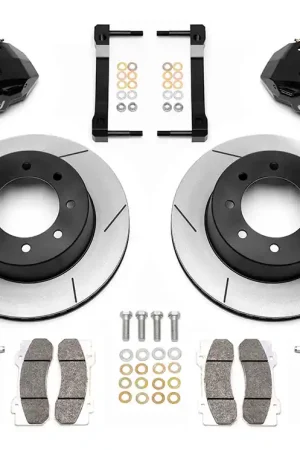 2013 - 2022 Ford TX6R Big Brake Truck Rear Brake Kit - 140-14559 Brand New