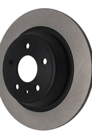 New Release 2013-2018 Ford Fusion/2013-2016 Lincoln MKX rear brake rotors (pair)