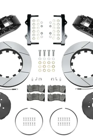 Trusted Brand 2014 - 2019 Chevrolet SX6R Big Brake Dynamic Front Brake Kit - 140-15722