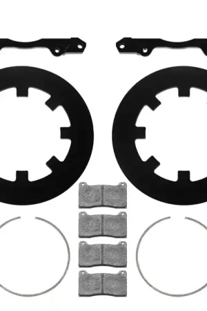 2014 - 2023 Polaris UTV6 Front Brake Kit (Race) - 140-17044 Best Seller